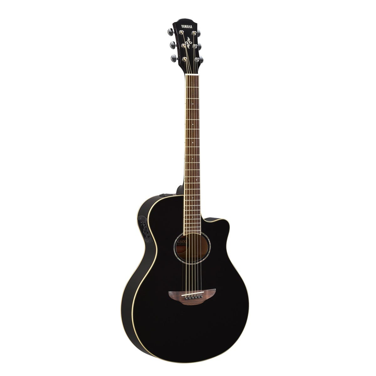 YAMAHA APX-7 黒購入時のまま
