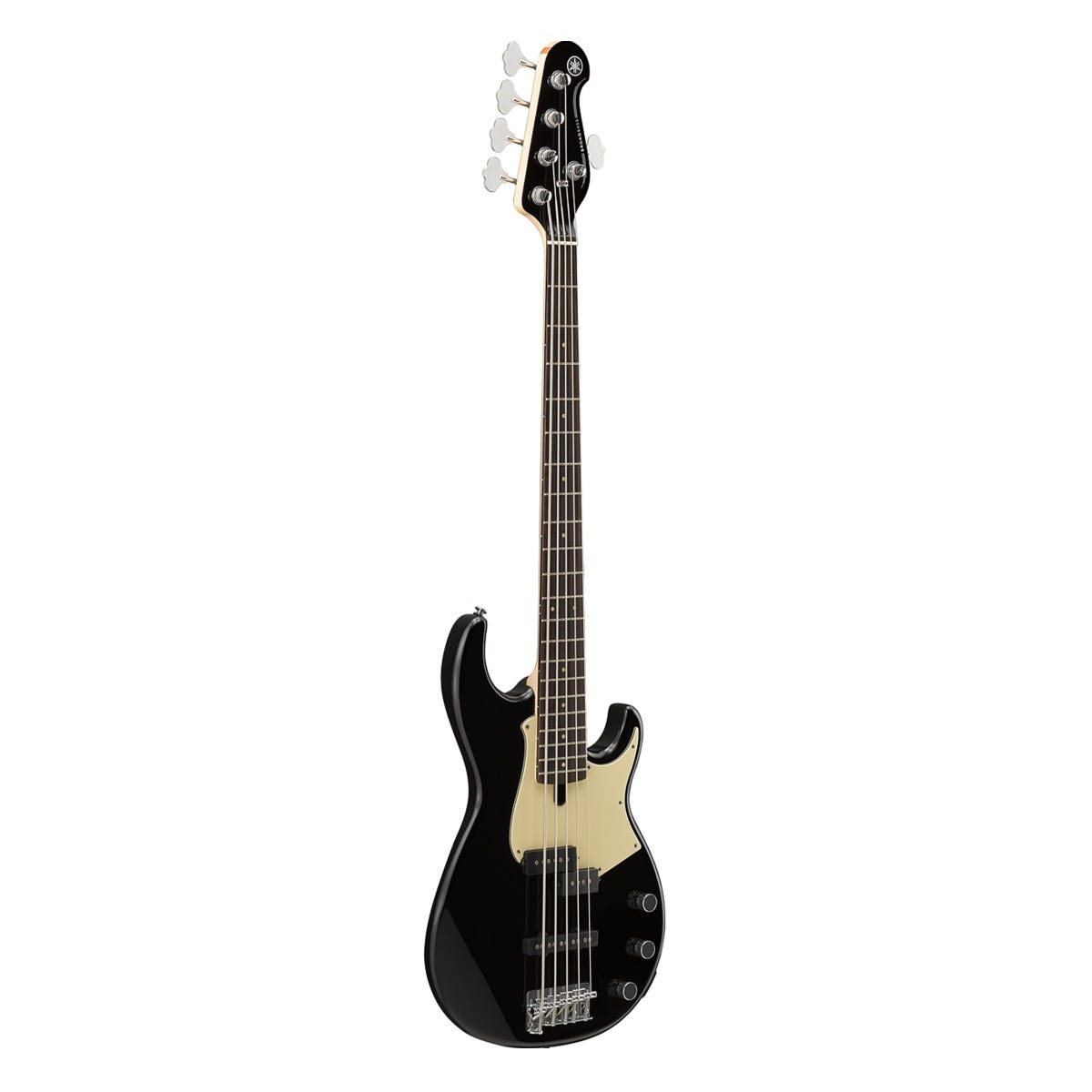 Yamaha BB435 Black 5 string Electric Bass Guitar