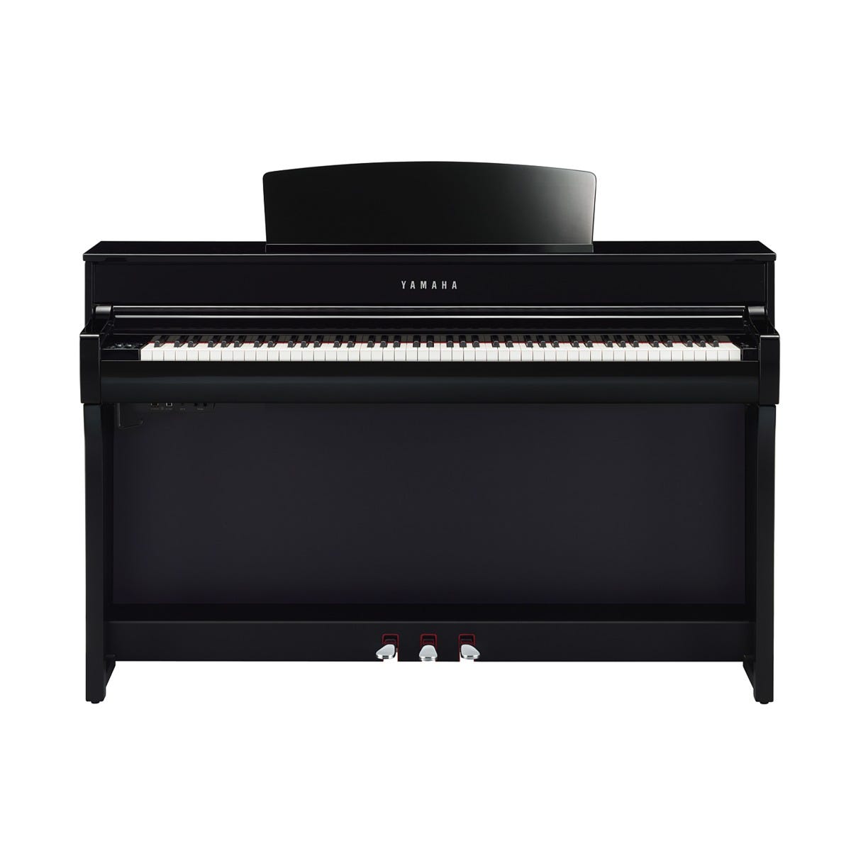 Yamaha CLP 745 Polished Ebony Clavinova Digital Piano