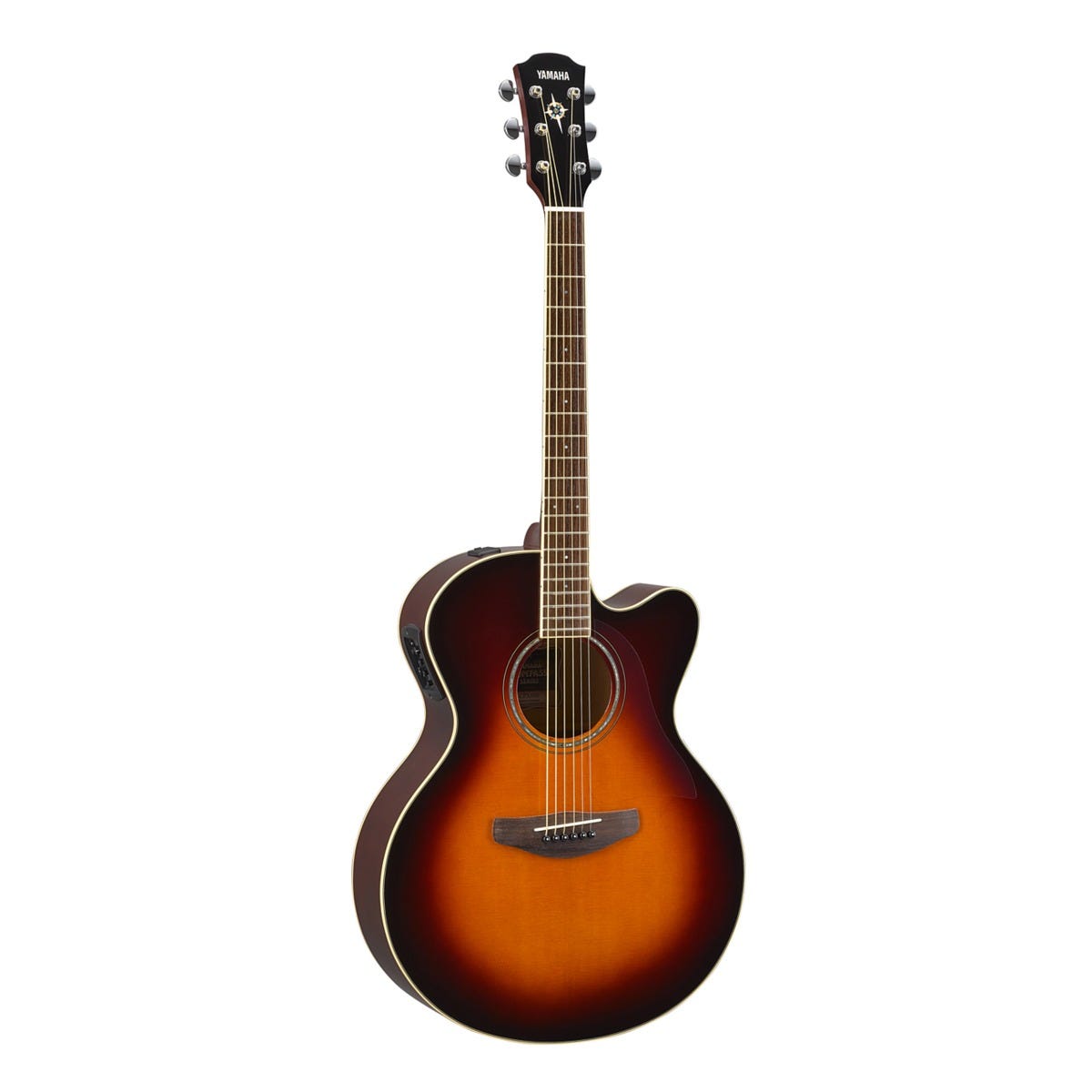 Yamaha CPX Series Acoustic Guitars