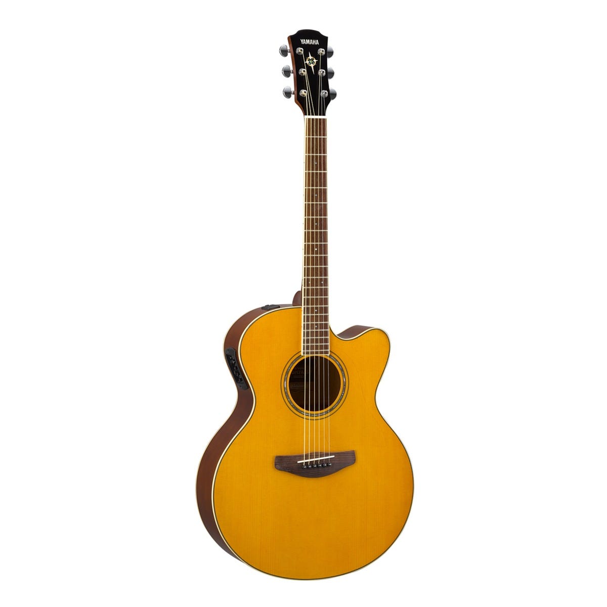 Yamaha CPX Series Acoustic Guitars