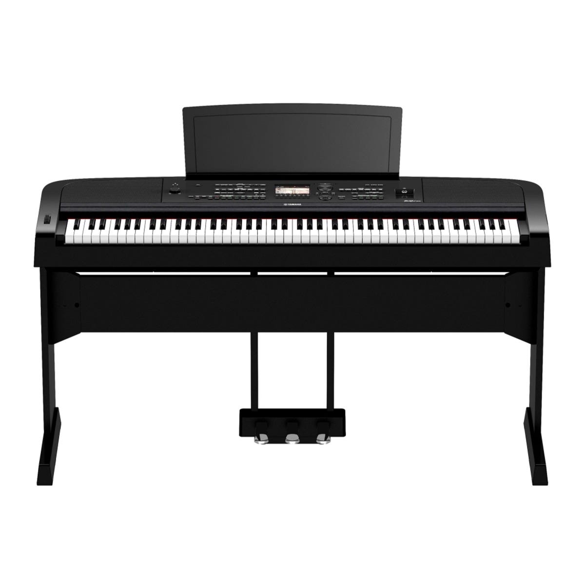 Portable grand dgx 630 yamaha sale
