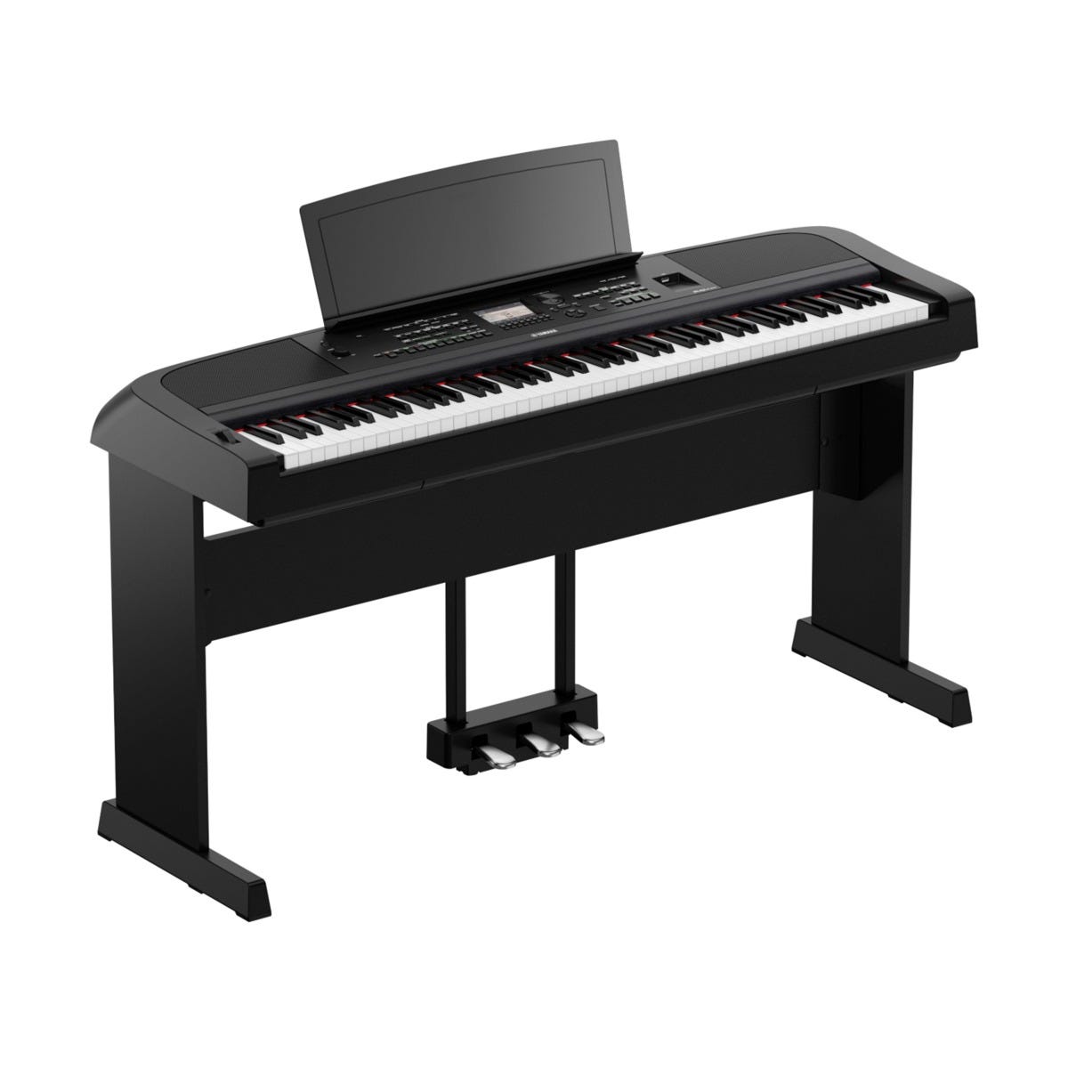 Clp 670 yamaha top