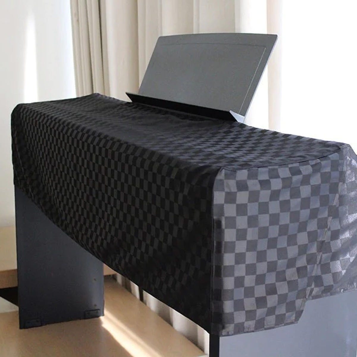 Yamaha piano keyboard cover new arrivals