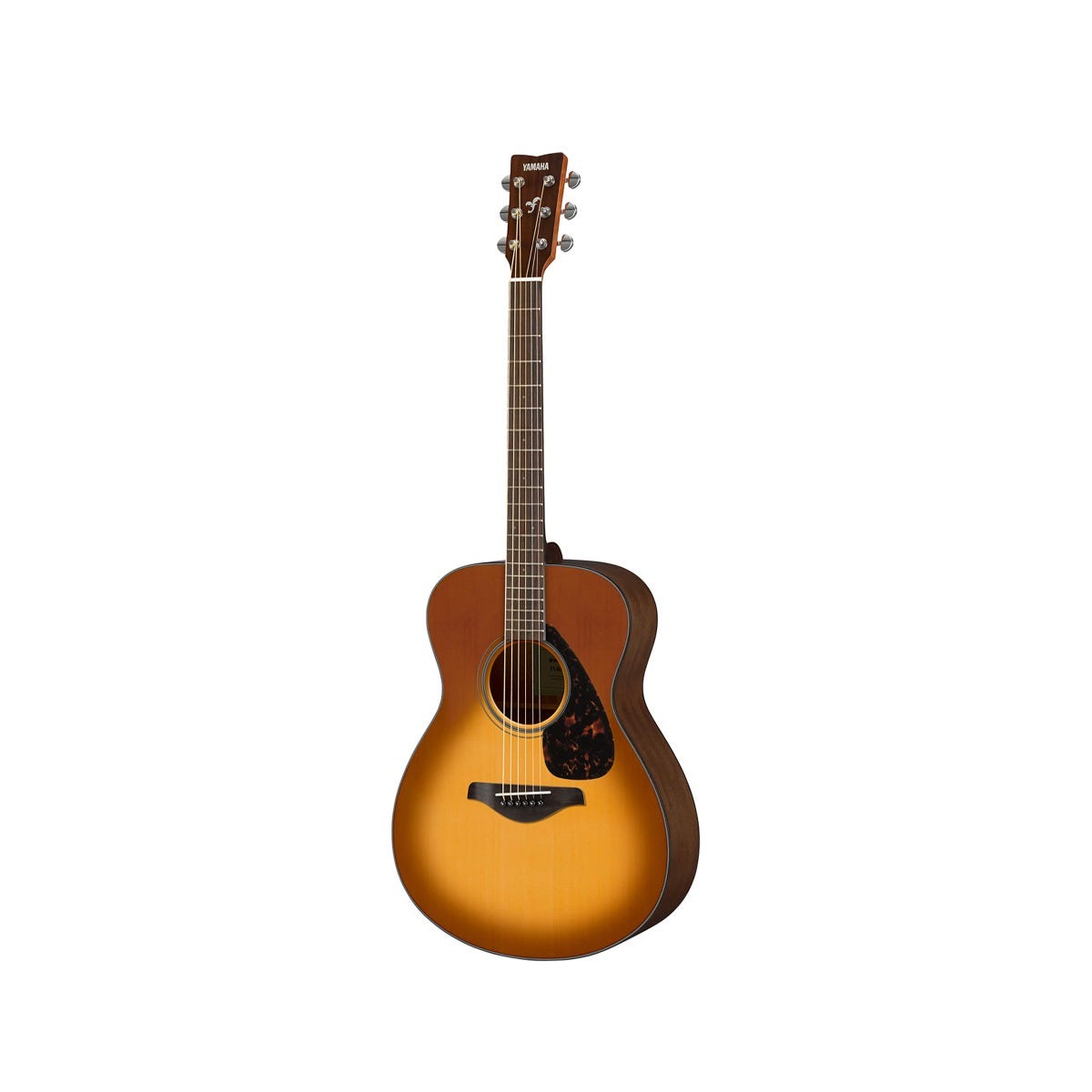 Yamaha fs800 small shop body acoustic guitar