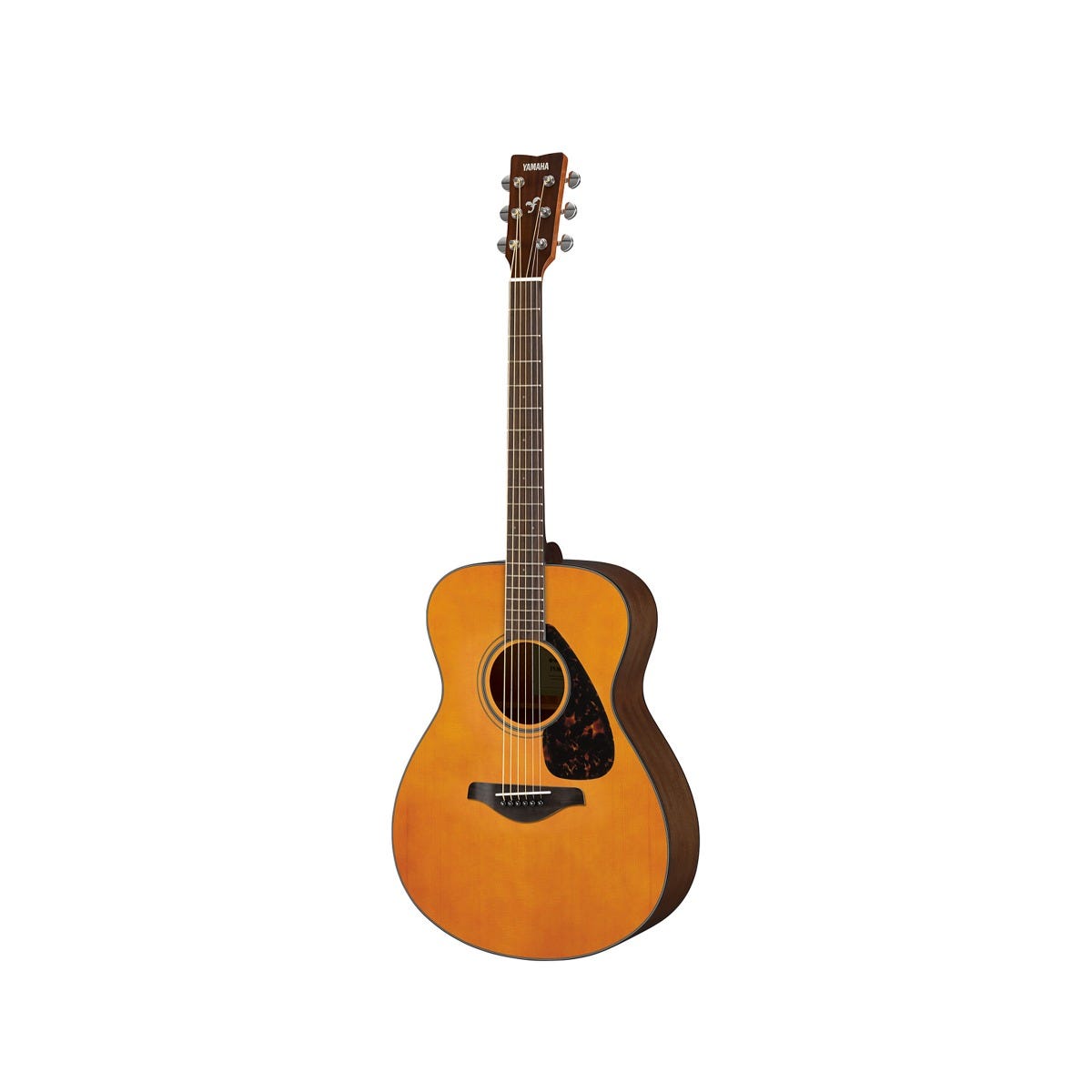 Yamaha FS800 Tinted Small Body Solid Top Acoustic Guitar