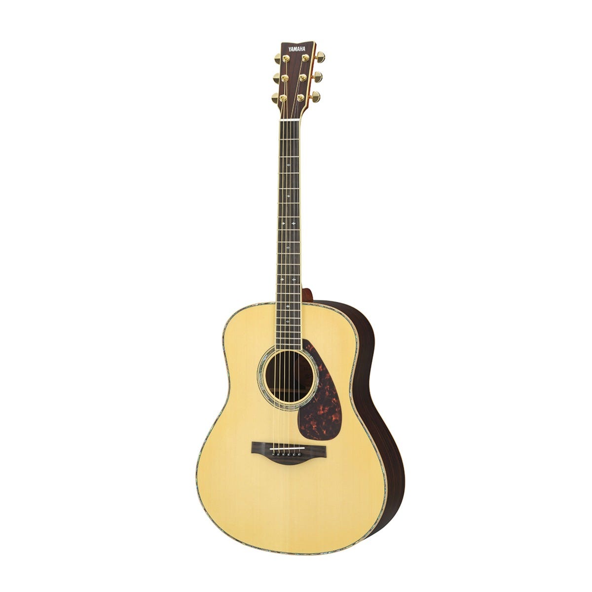 Yamaha LL 16D Acoustic Electric Guitar