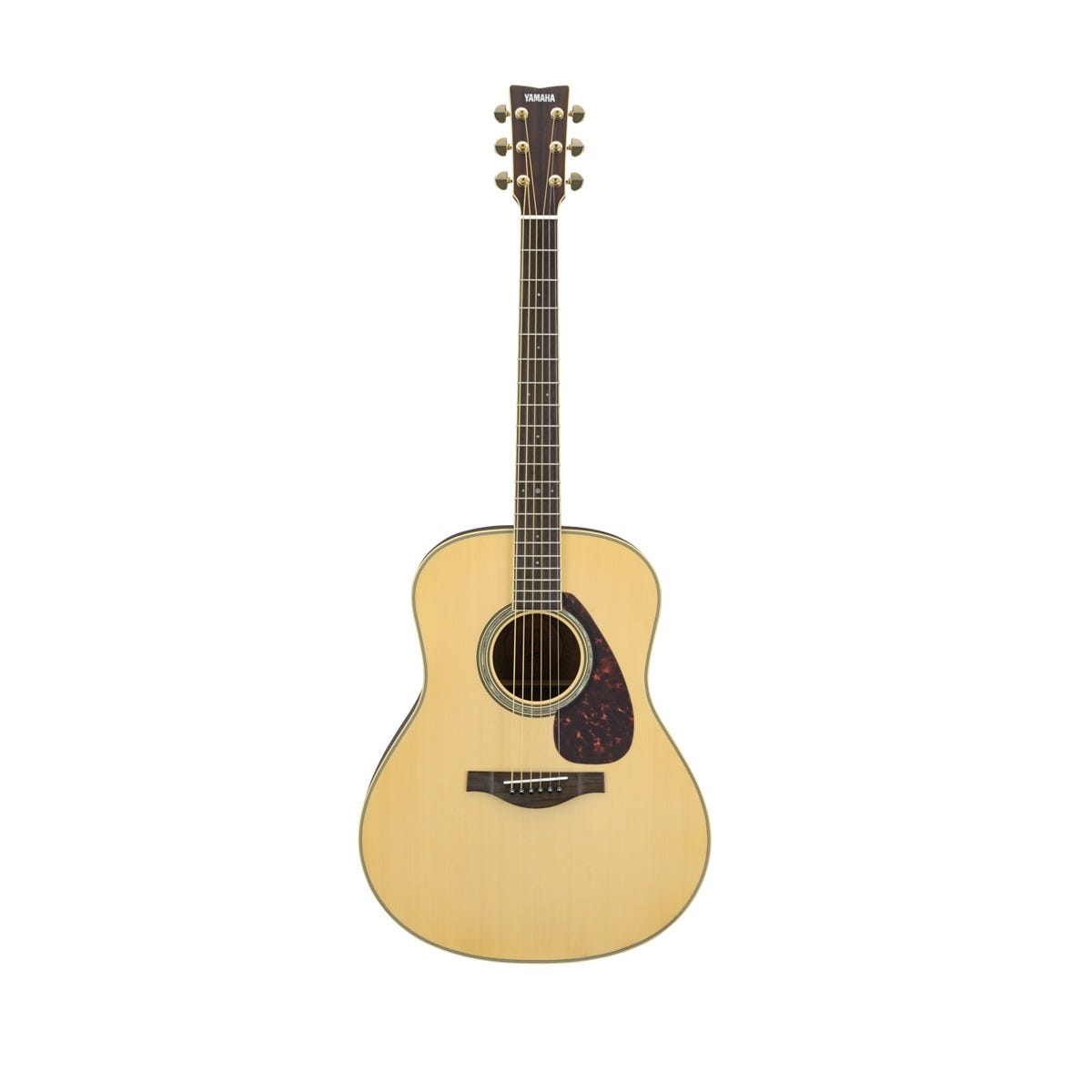 Yamaha LL-6 Acoustic-Electric Guitar