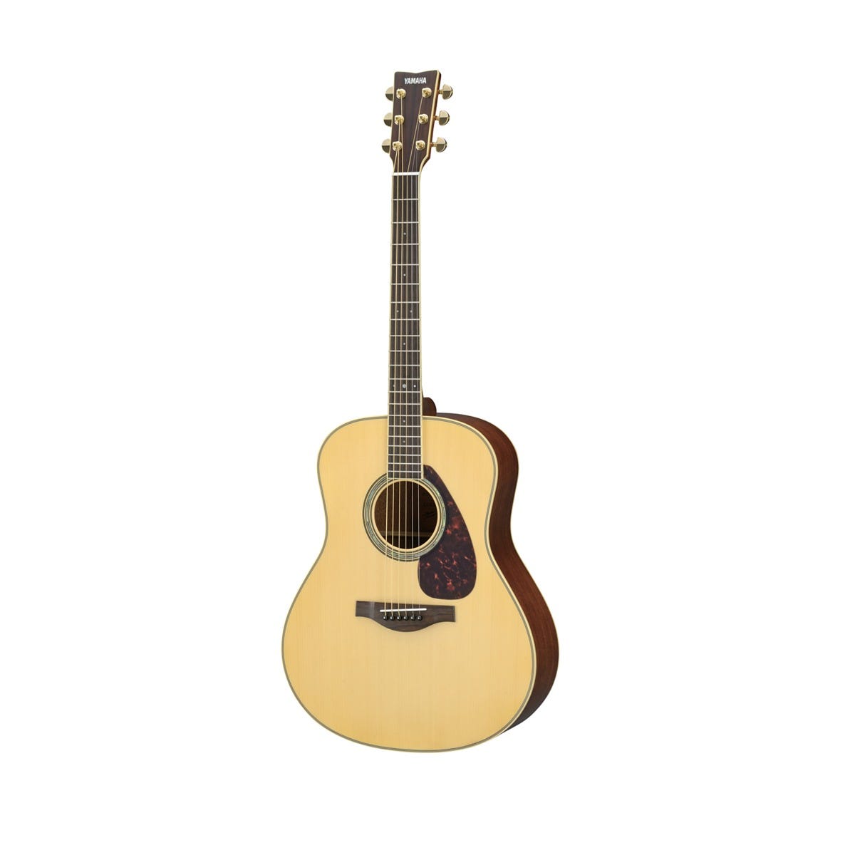 Yamaha LL-6M Acoustic-Electric Guitar