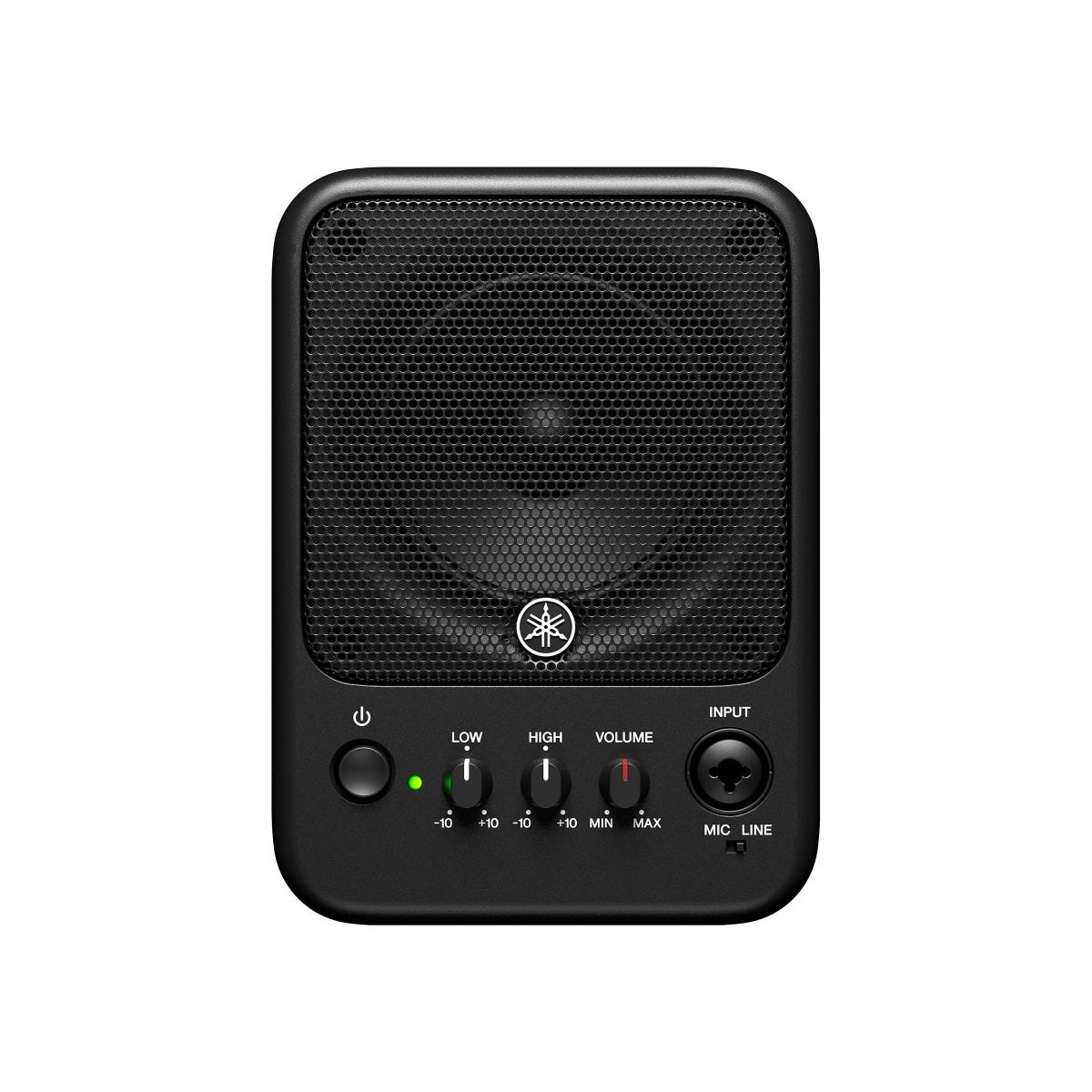 Yamaha MS101-4 Monitor Speaker (Single Unit)