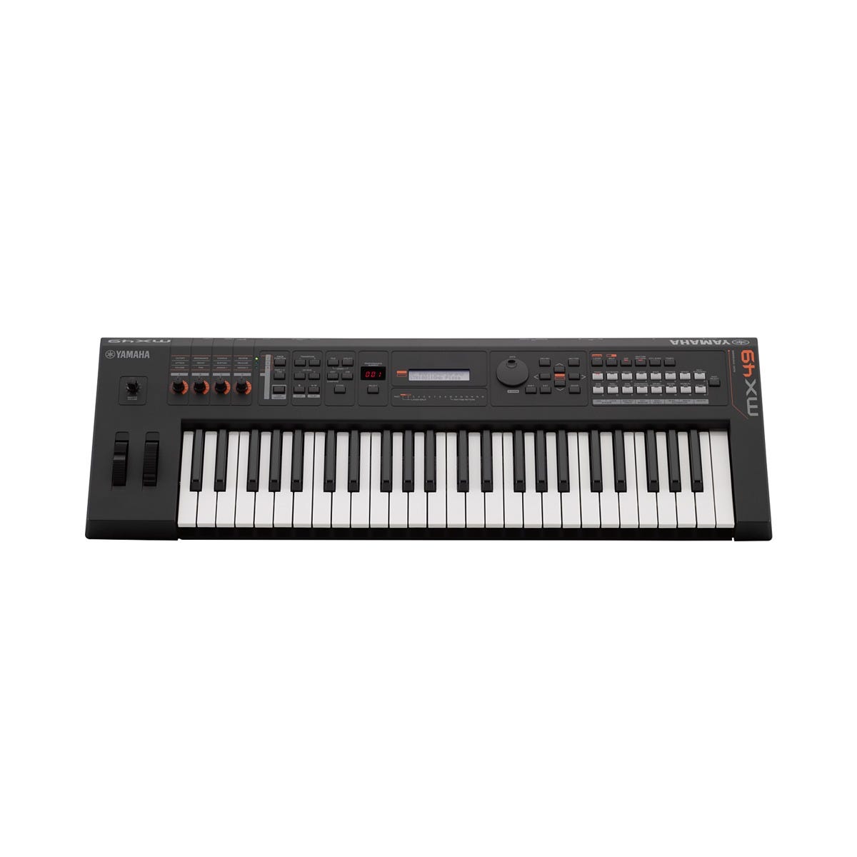 Yamaha MX49 Black 49-key Synthesizer
