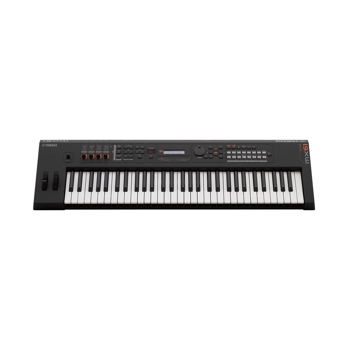 【日本未発売】 Yamaha MX61 Black 61-key Synthesizer 鍵盤楽器