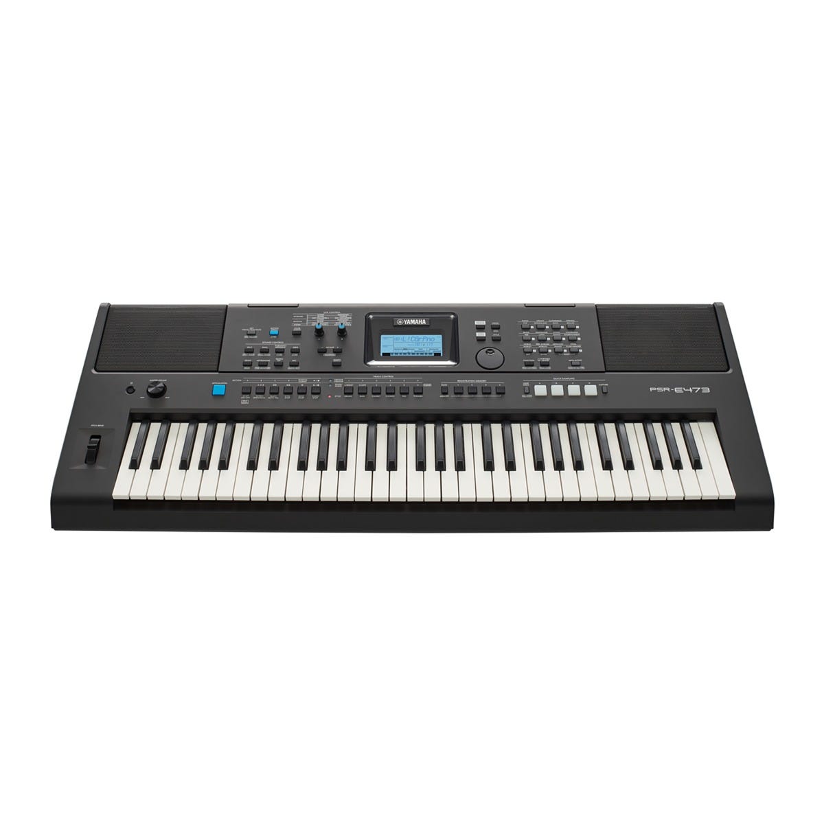 Yamaha PSR E473 61 key Portable Keyboard