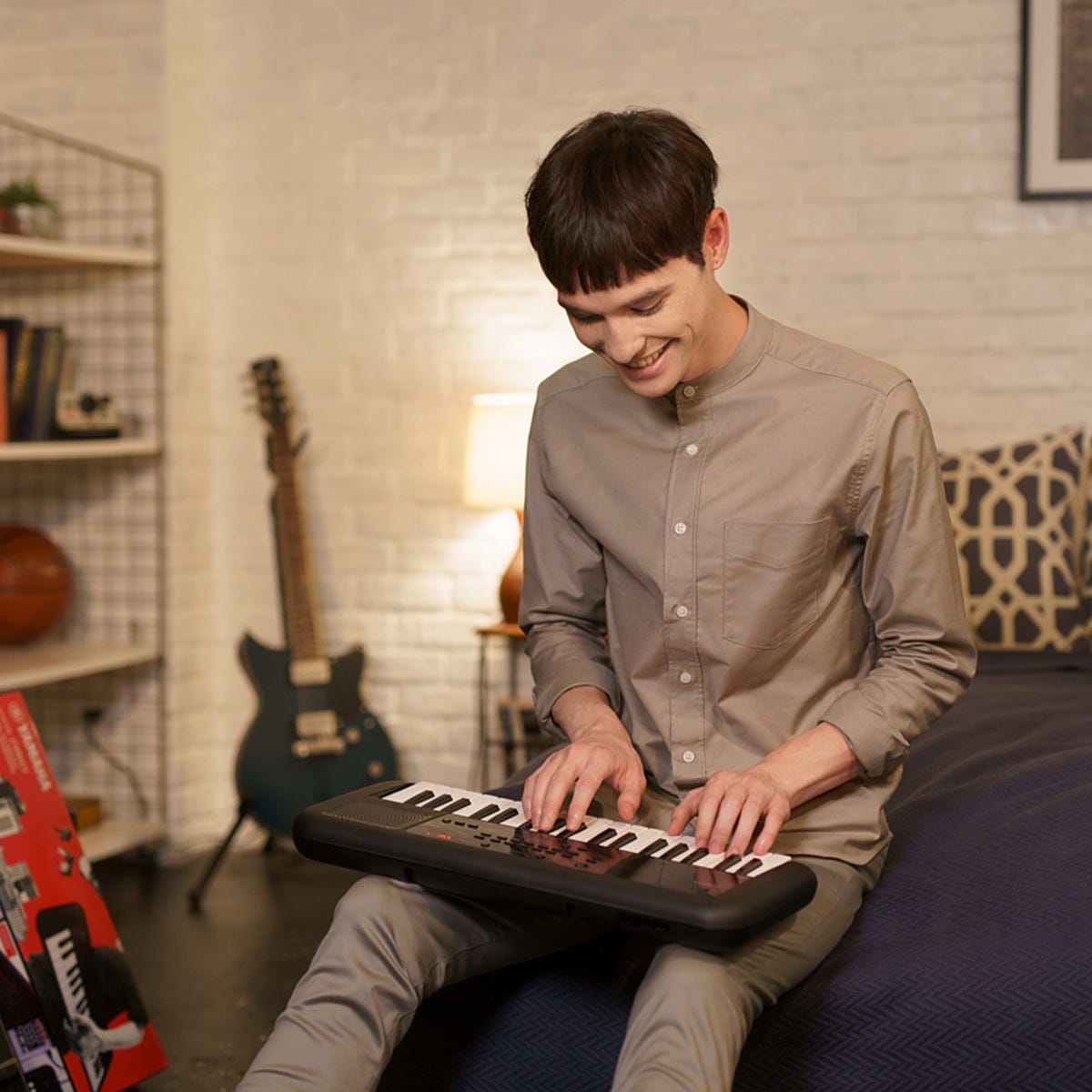 Yamaha PSS-A50 37-key Mobile Keyboard