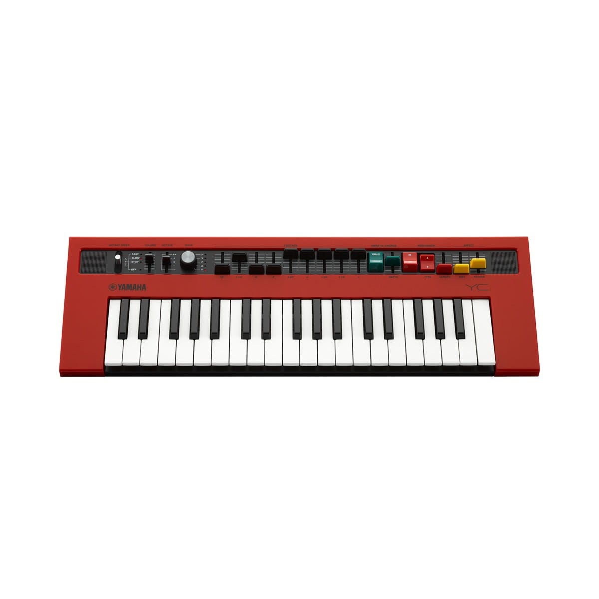 品質検査済 YC REFACE Yamaha 37-key Organ Vintage 鍵盤楽器