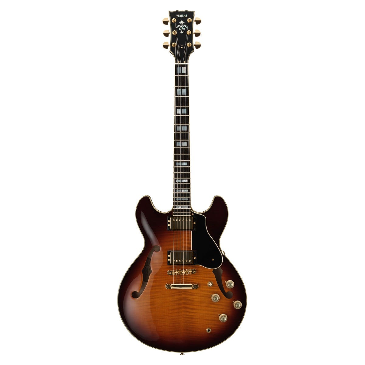 Yamaha SA2200 Hollow Series Electric Guitar