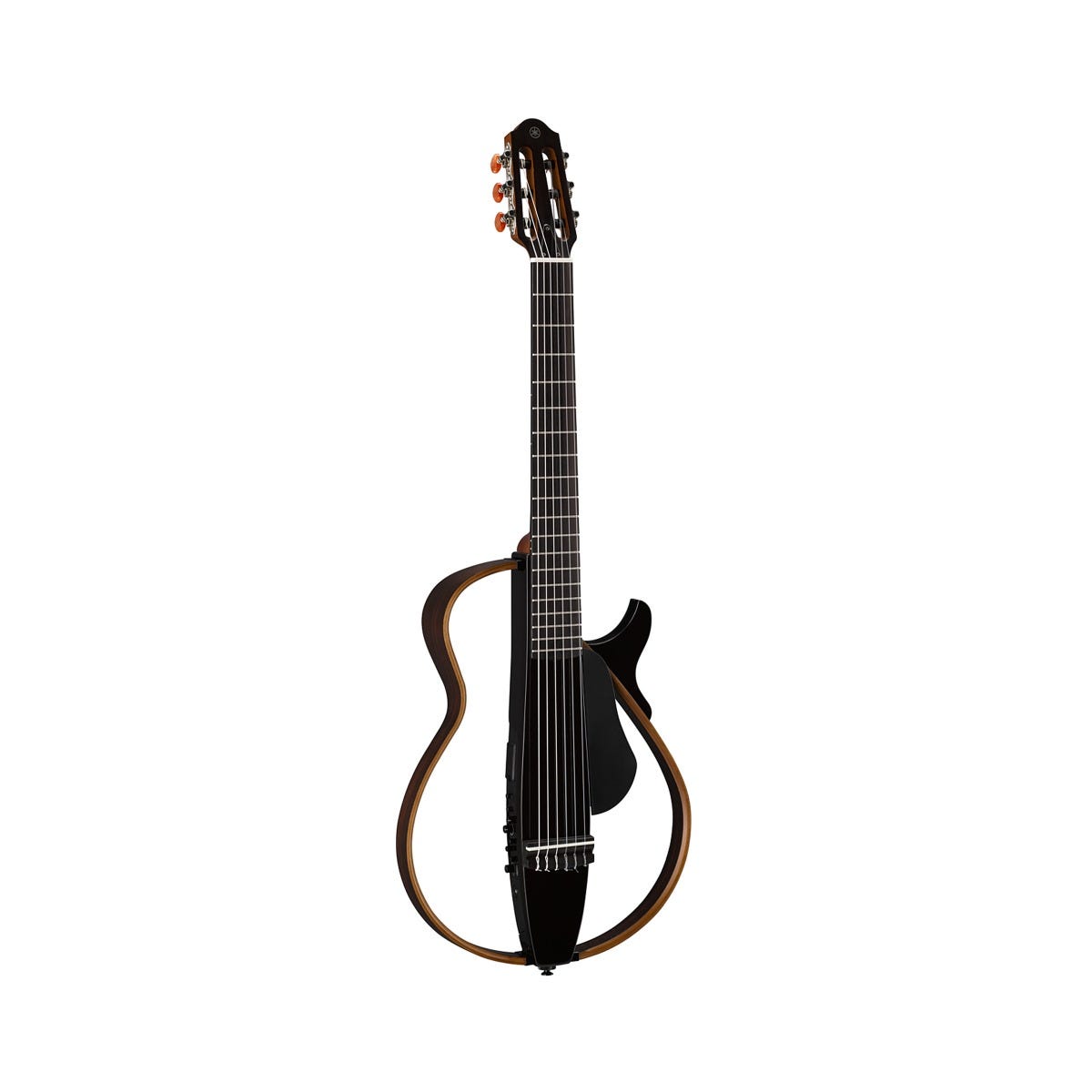 Yamaha SG110S Silent Guitar - Steel String, Tobacco Sunburst