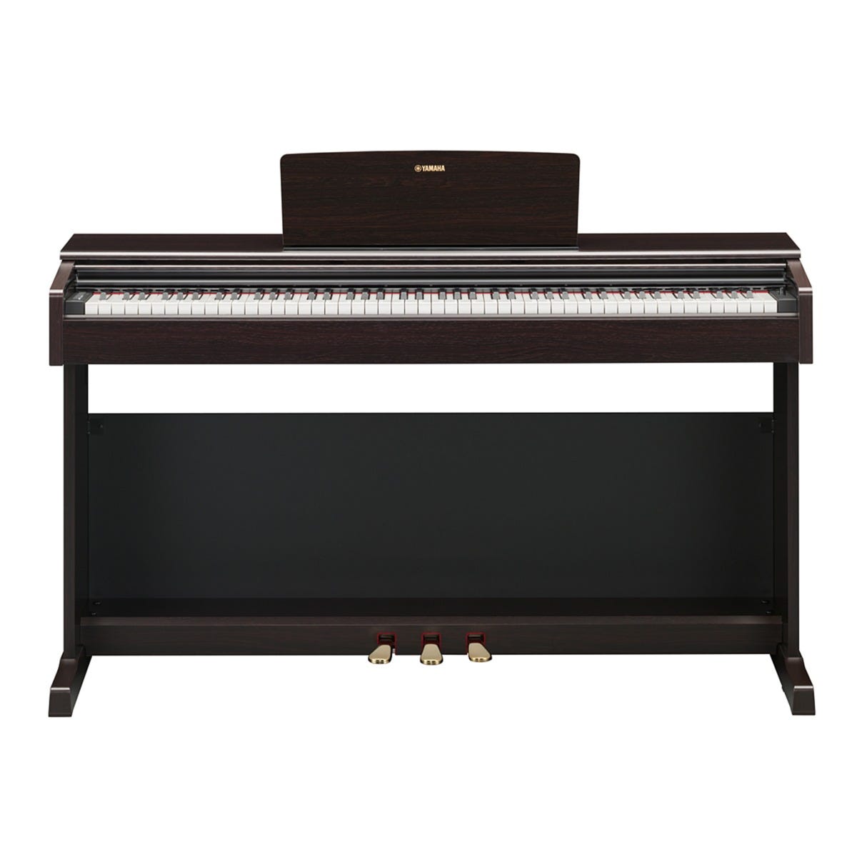 商品画像：Amazon | ヤマハ YAMAHA 電子ピアノ 88鍵盤 YDP-145 ARIUS 1