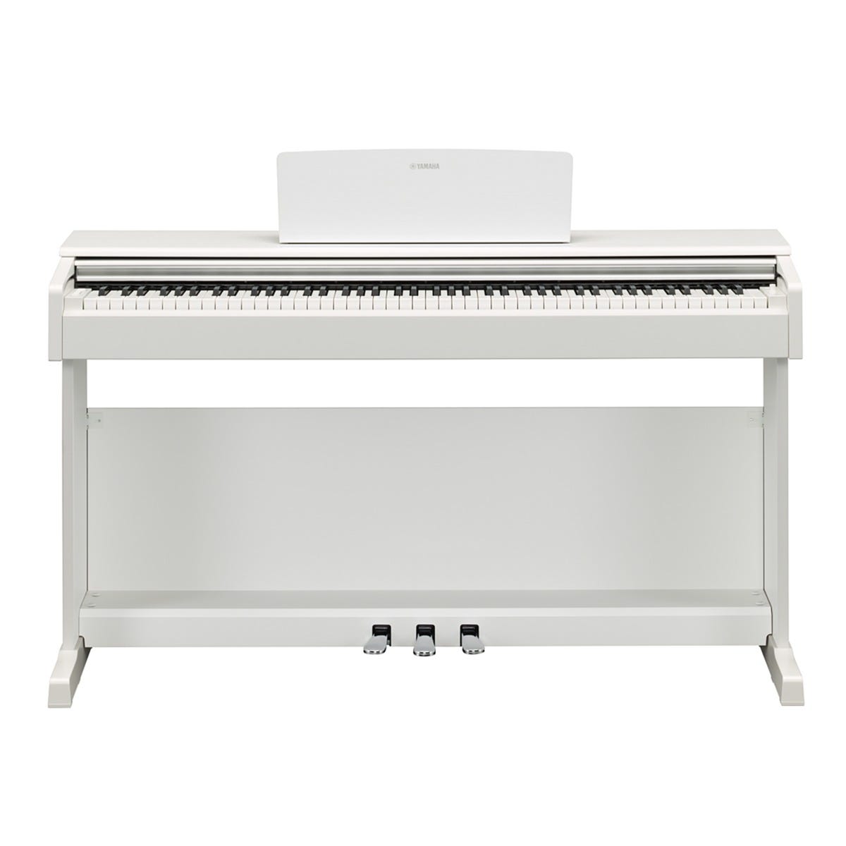 Electric white piano hot sale