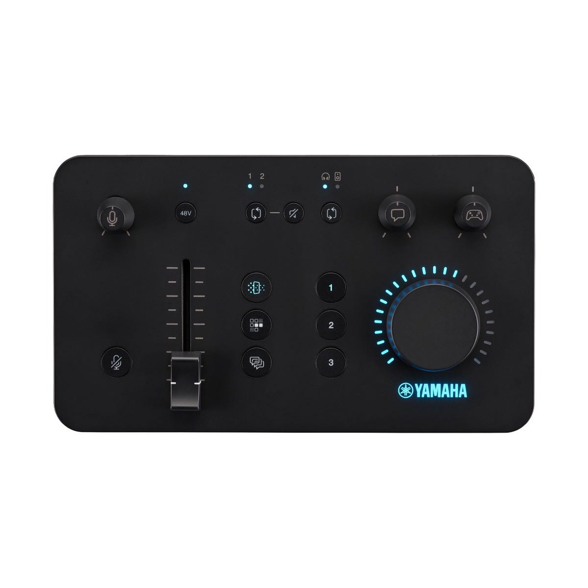 Yamaha Live Streaming Mixers