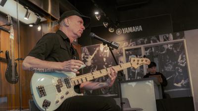 Billy Sheehan's Meet & Greet
