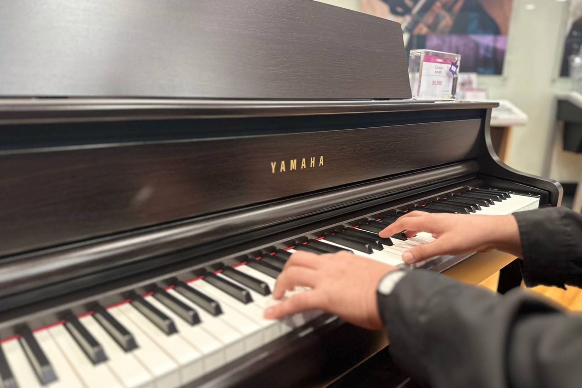 Which Yamaha Clavinova Digital Piano is the best for you?