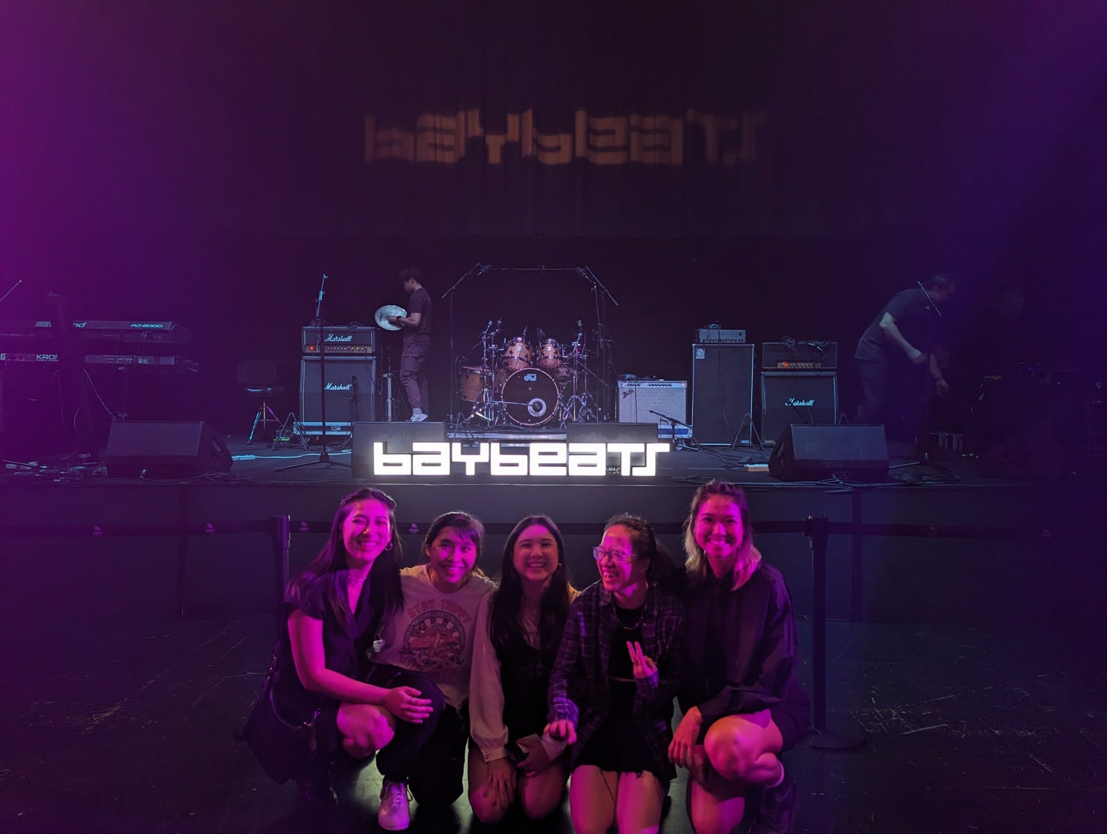 Baybeats Budding Bands Audition – Aug 2023