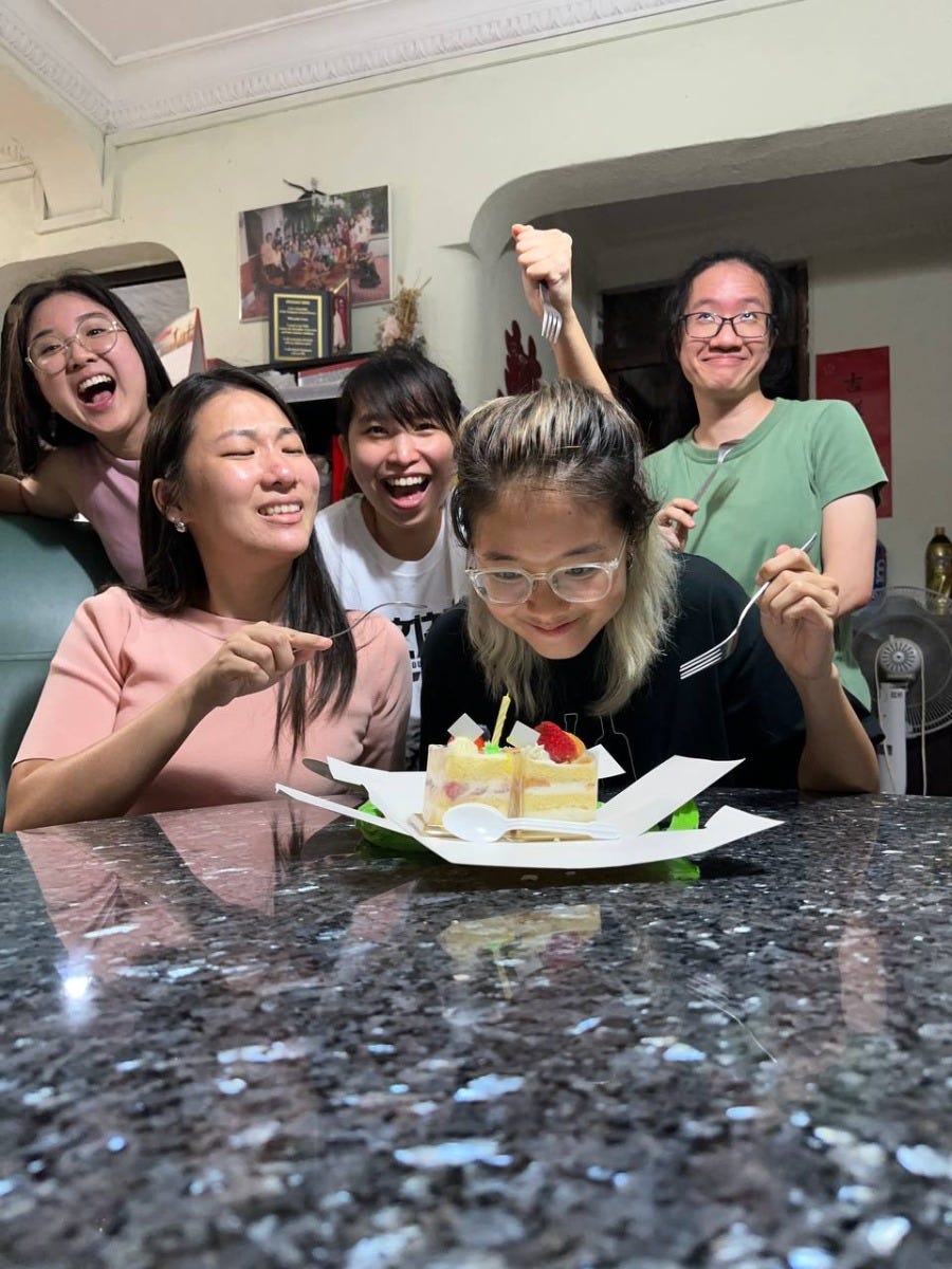 Birthday Celebration with Zee – Nov 2023