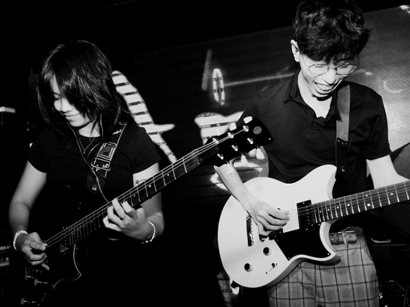 Joshua & Joelle's Musical Beginnings