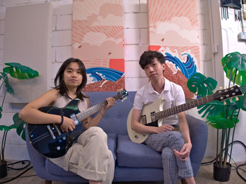 First Impression of Yamaha Guitars & the RSE20
