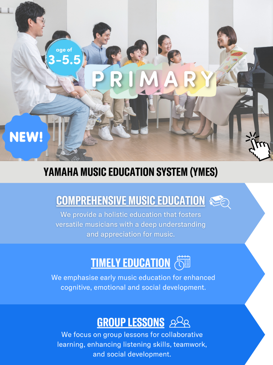 Yamaha Junior Course